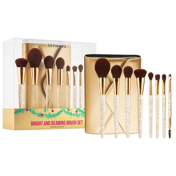 sephora brush set