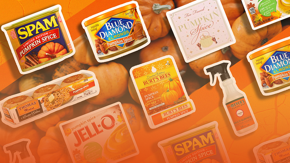 STYLECASTER | Pumpkin Spice Products to Get You Ready for Basic Girl Autumn