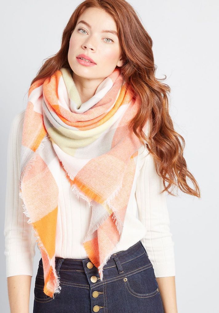 STYLECASTER | Tangerine Aesthetic Accessories