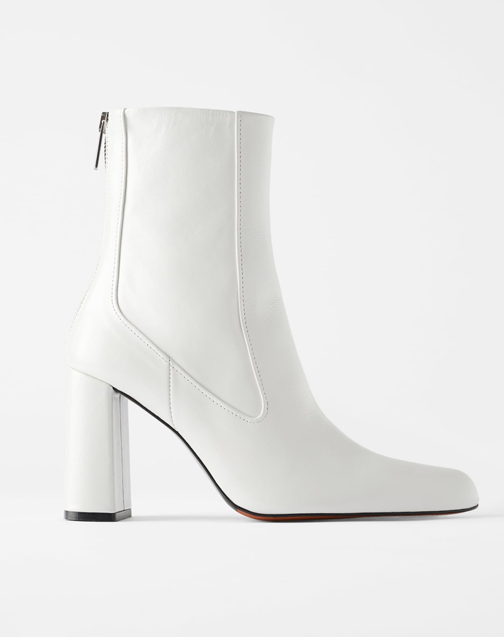 STYLECASTER | Zara's New Fall Boots Are so Beautiful, I'm Crying