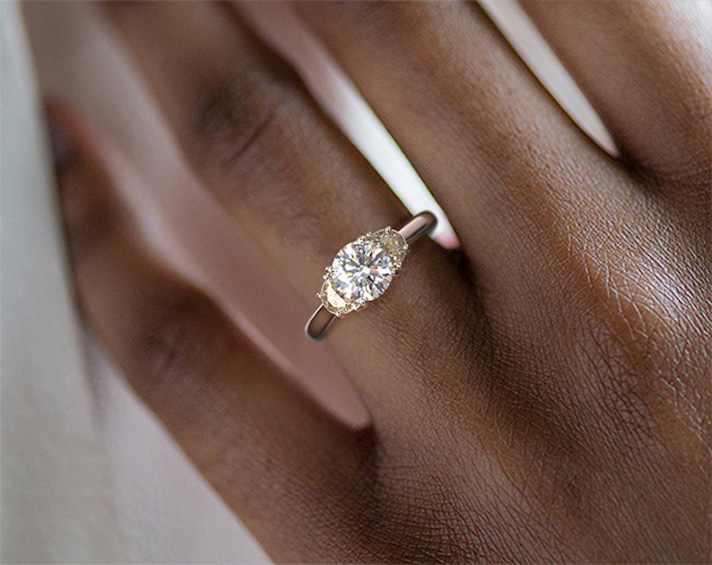 STYLECASTER | You'll Be Seeing These Engagement Rings Everywhere in 2020