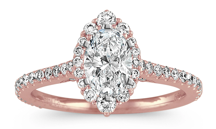 STYLECASTER | You'll Be Seeing These Engagement Rings Everywhere in 2020