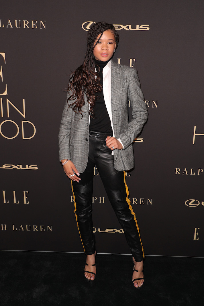 Elle Women in Hollywood