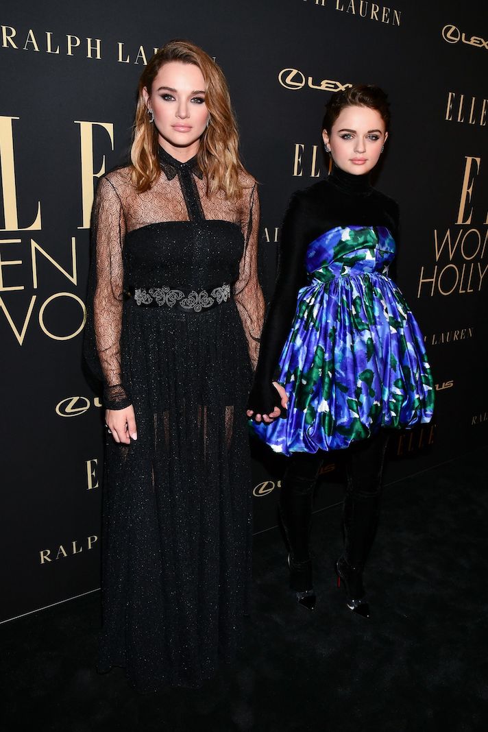 Elle Women in Hollywood