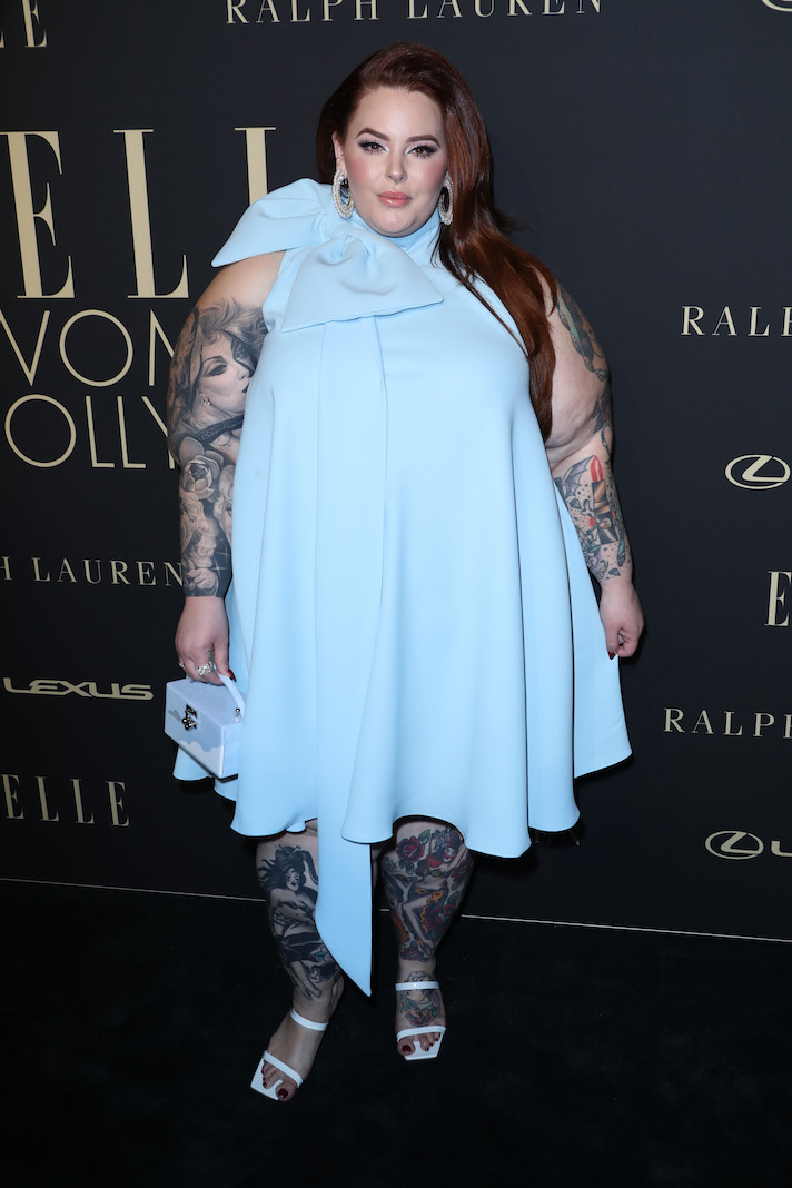 Elle Women in Hollywood