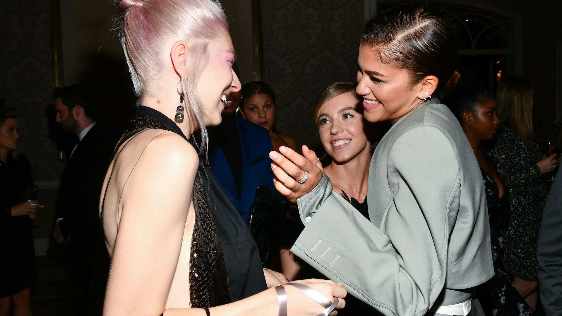 Elle Women in Hollywood