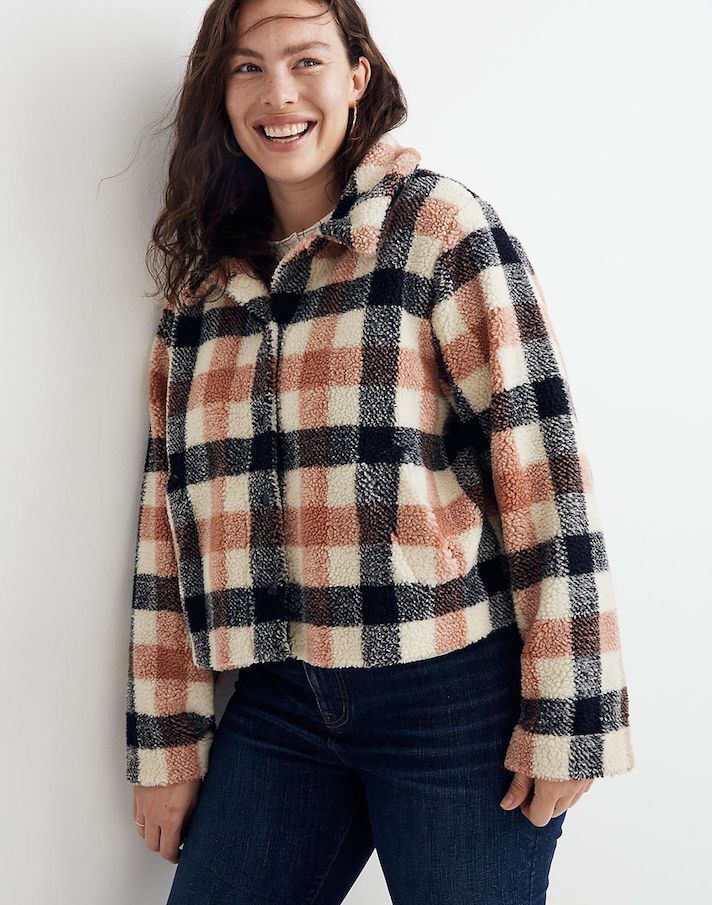 STYLECASTER | 25 Fall Jackets You'll Want to Cuddle Up in Forever