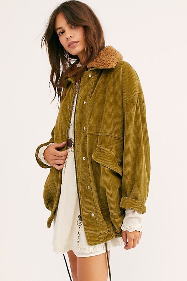 STYLECASTER | 25 Fall Jackets You'll Want to Cuddle Up in Forever