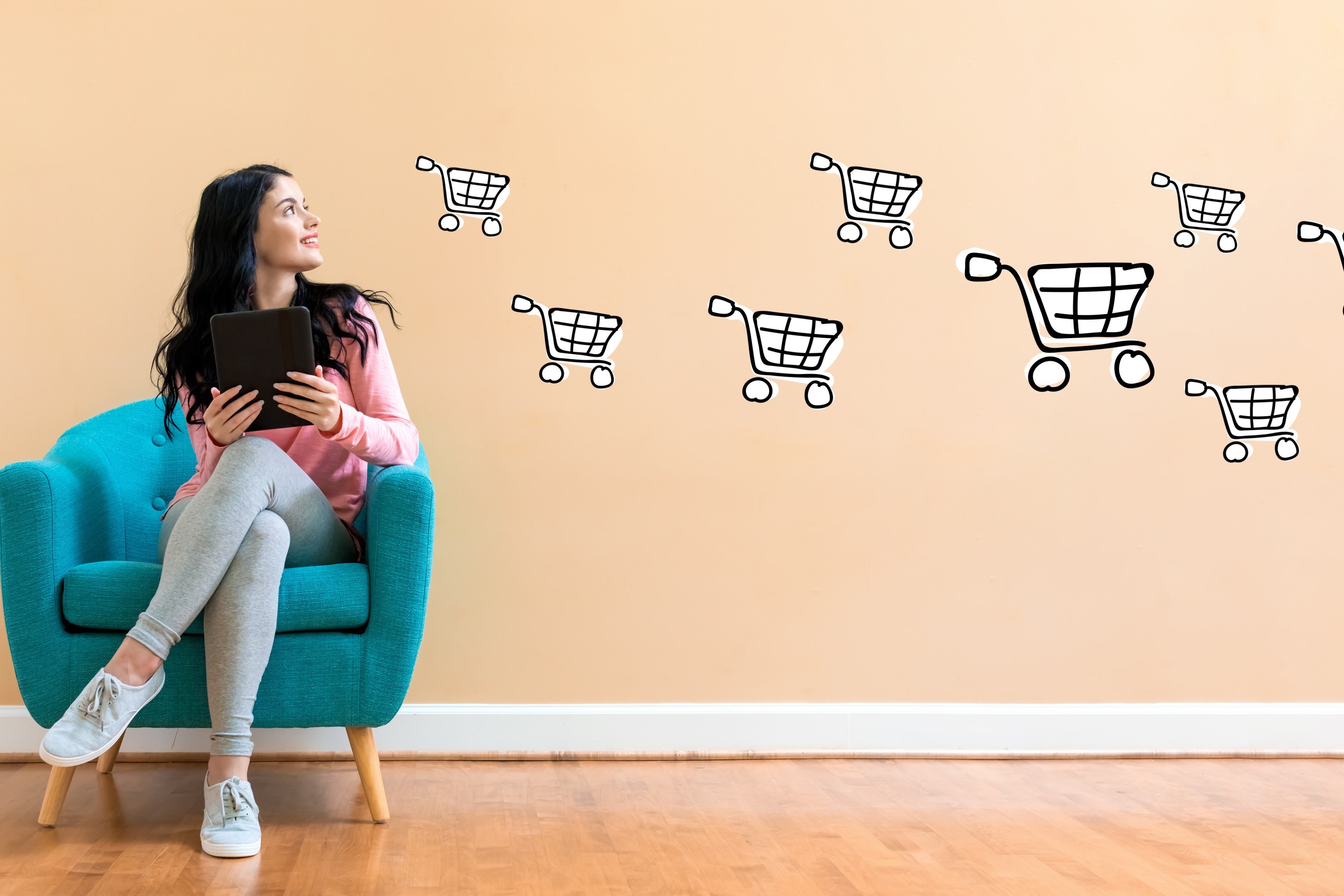 I'm a shopping editor and this is what i'm buying in october