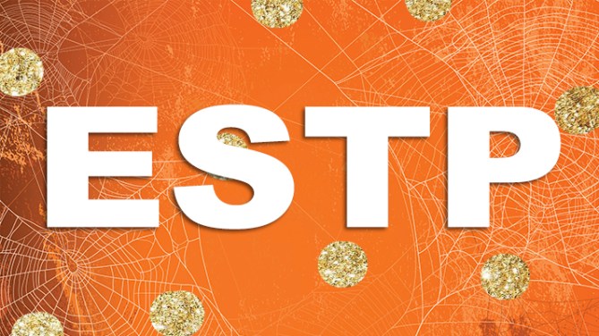 STYLECASTER | Meyers Briggs Types as Halloween Costumes