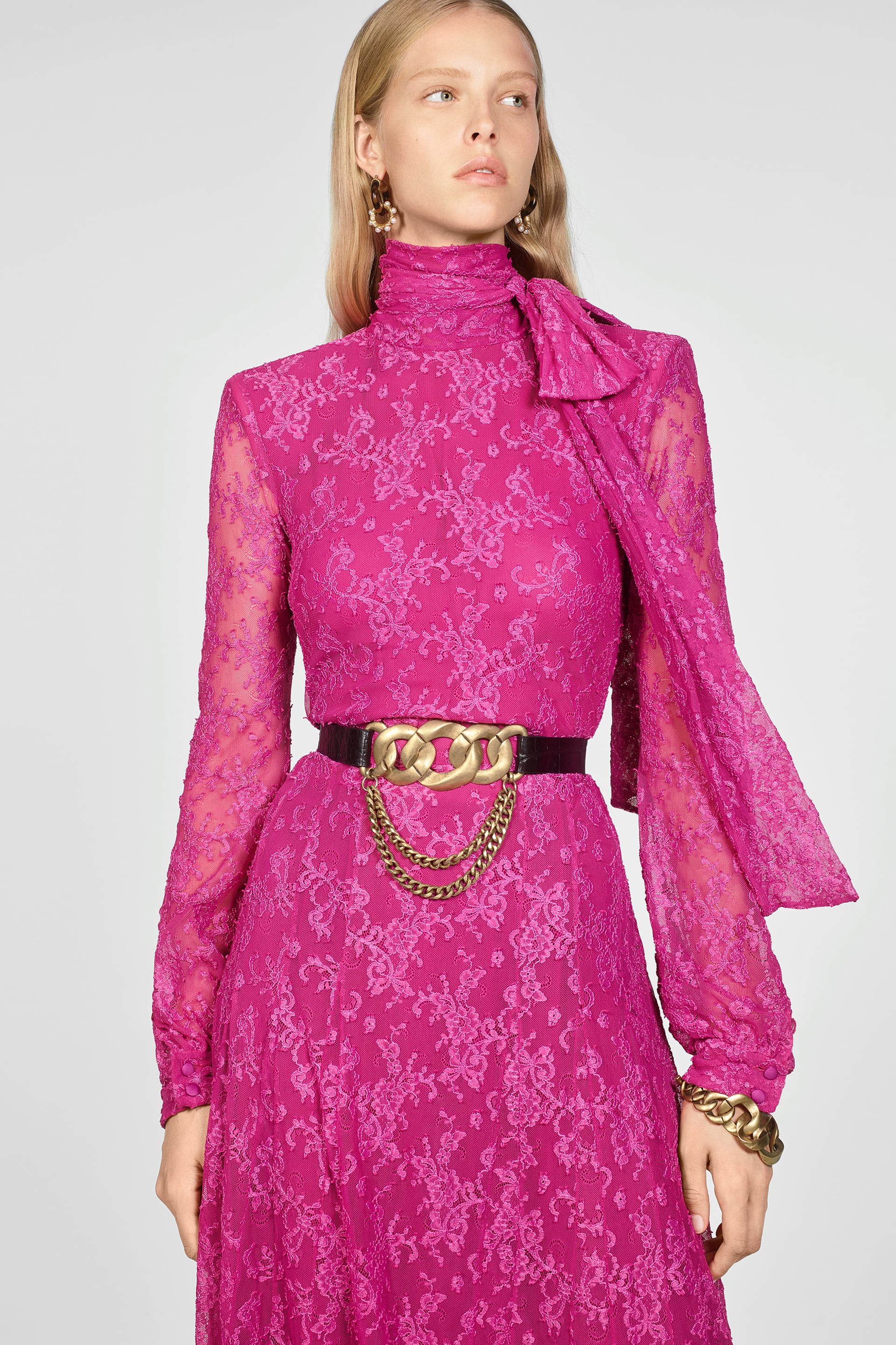 STYLECASTER | Zara Fall/Winter 2019 Collection Looks Like Gucci