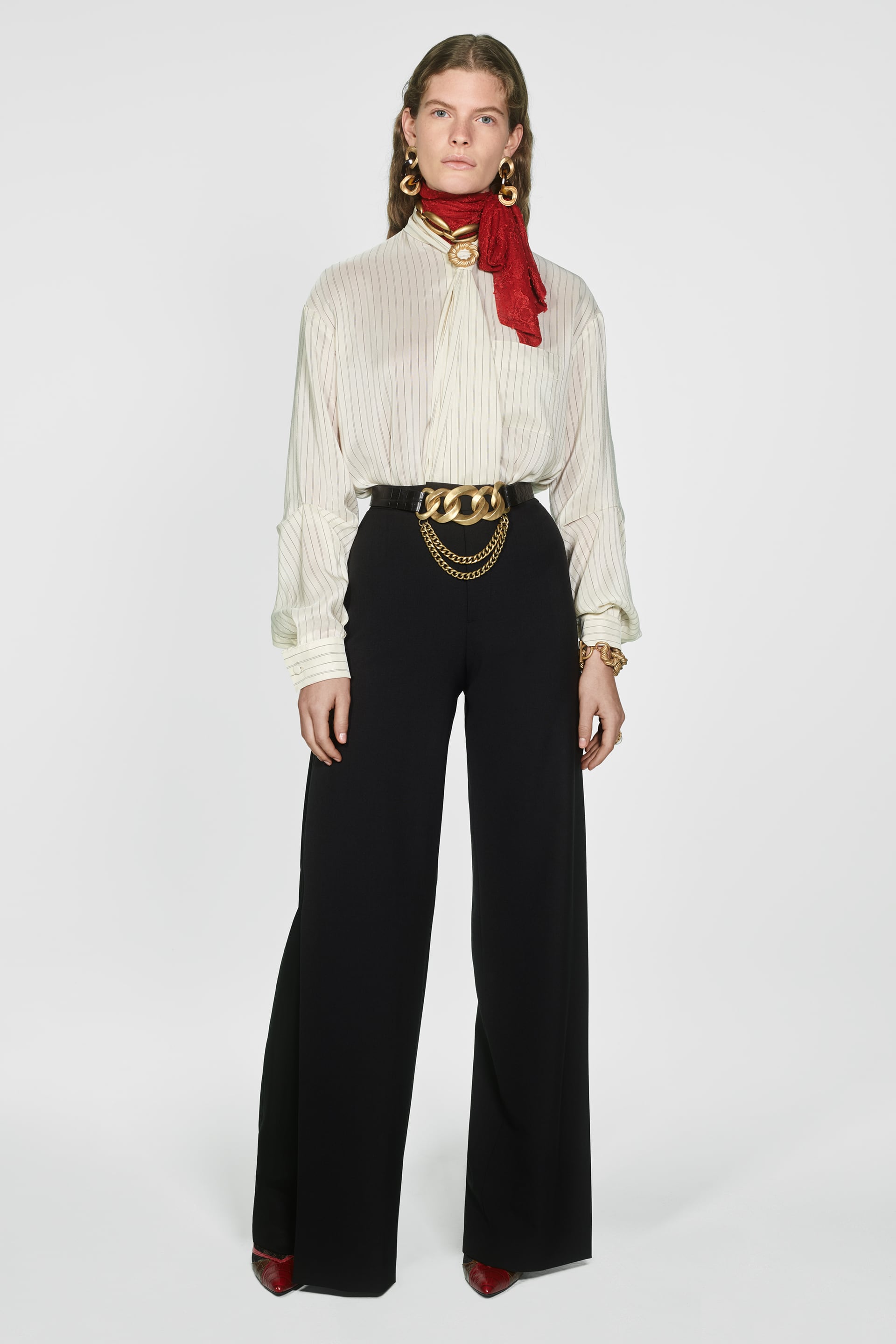 STYLECASTER | Zara Fall/Winter 2019 Collection Looks Like Gucci