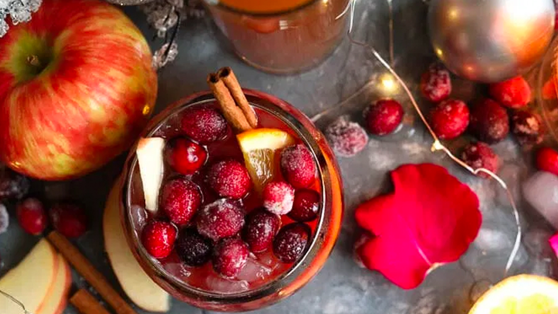 STYLECASTER | Easy Wine Cocktails