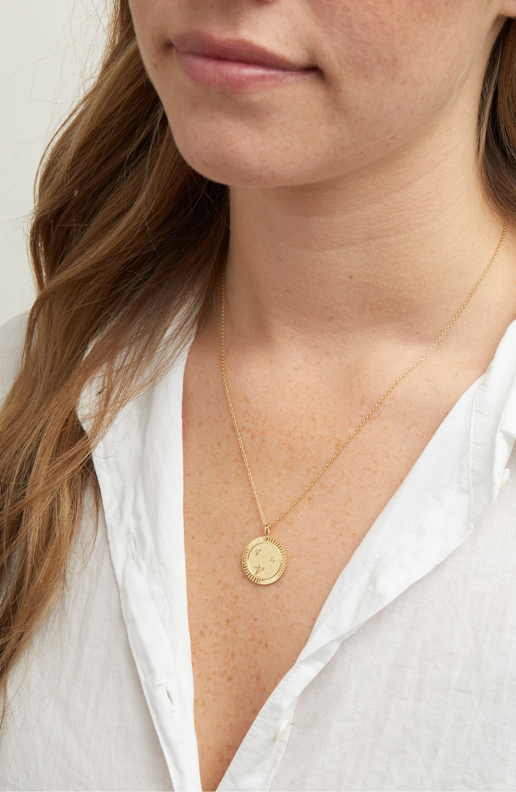 Gorjana necklace nordstrom