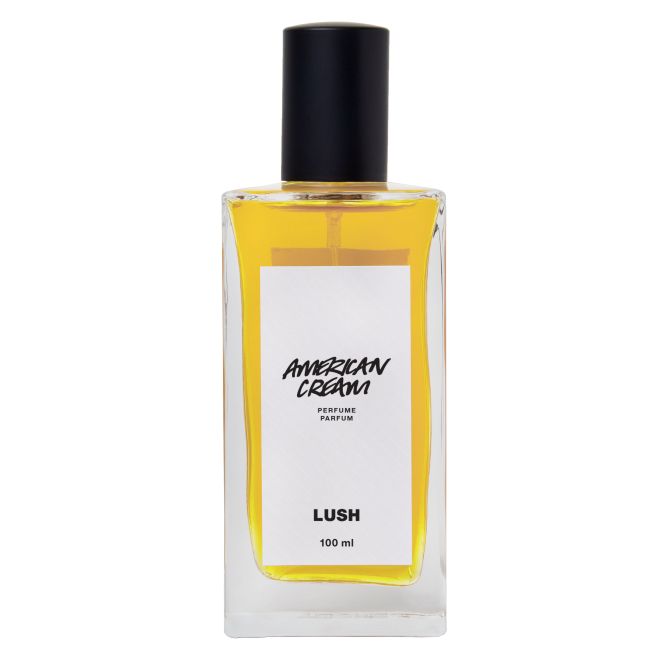 lush american cream