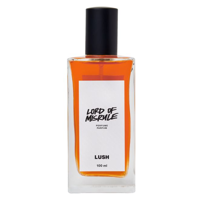 lush lord of misrule