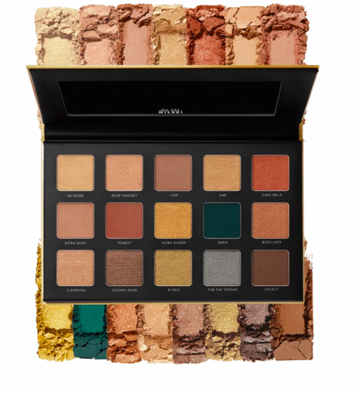 milani eyeshadow palette