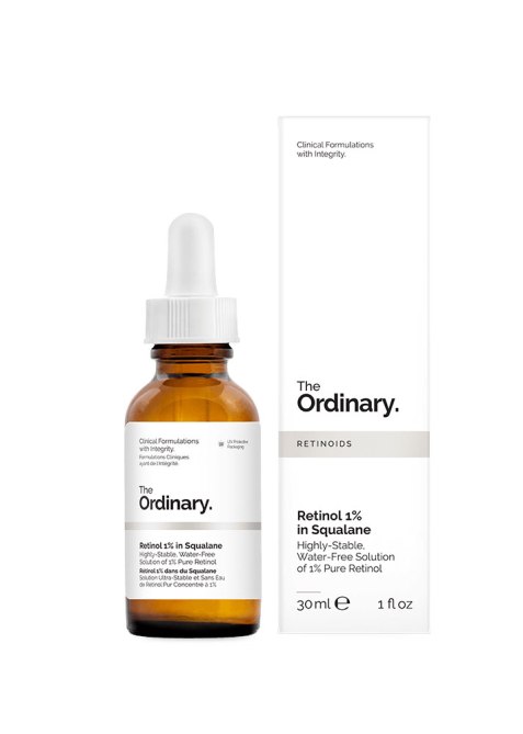 the ordinary retinoid