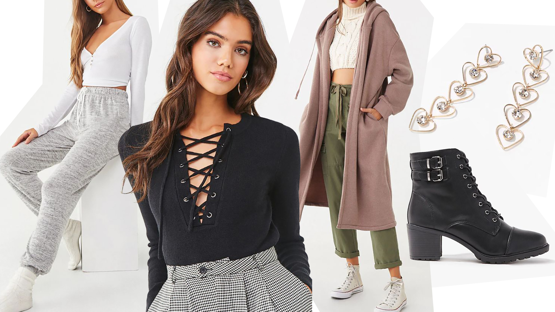 STYLECASTER | 11 Budget-Friendly Winter Outfits That Are Equal Parts Cute and Cozy