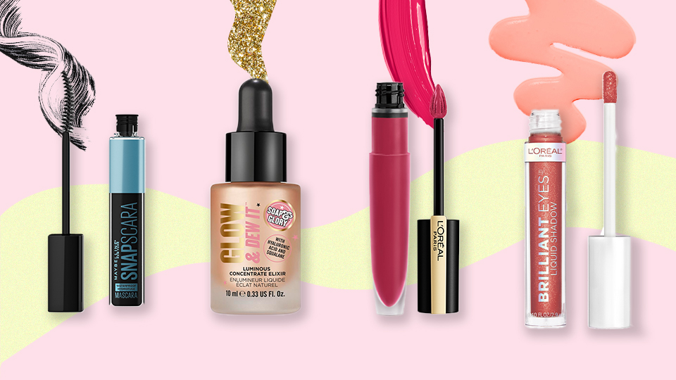 2020 drugstore makeup