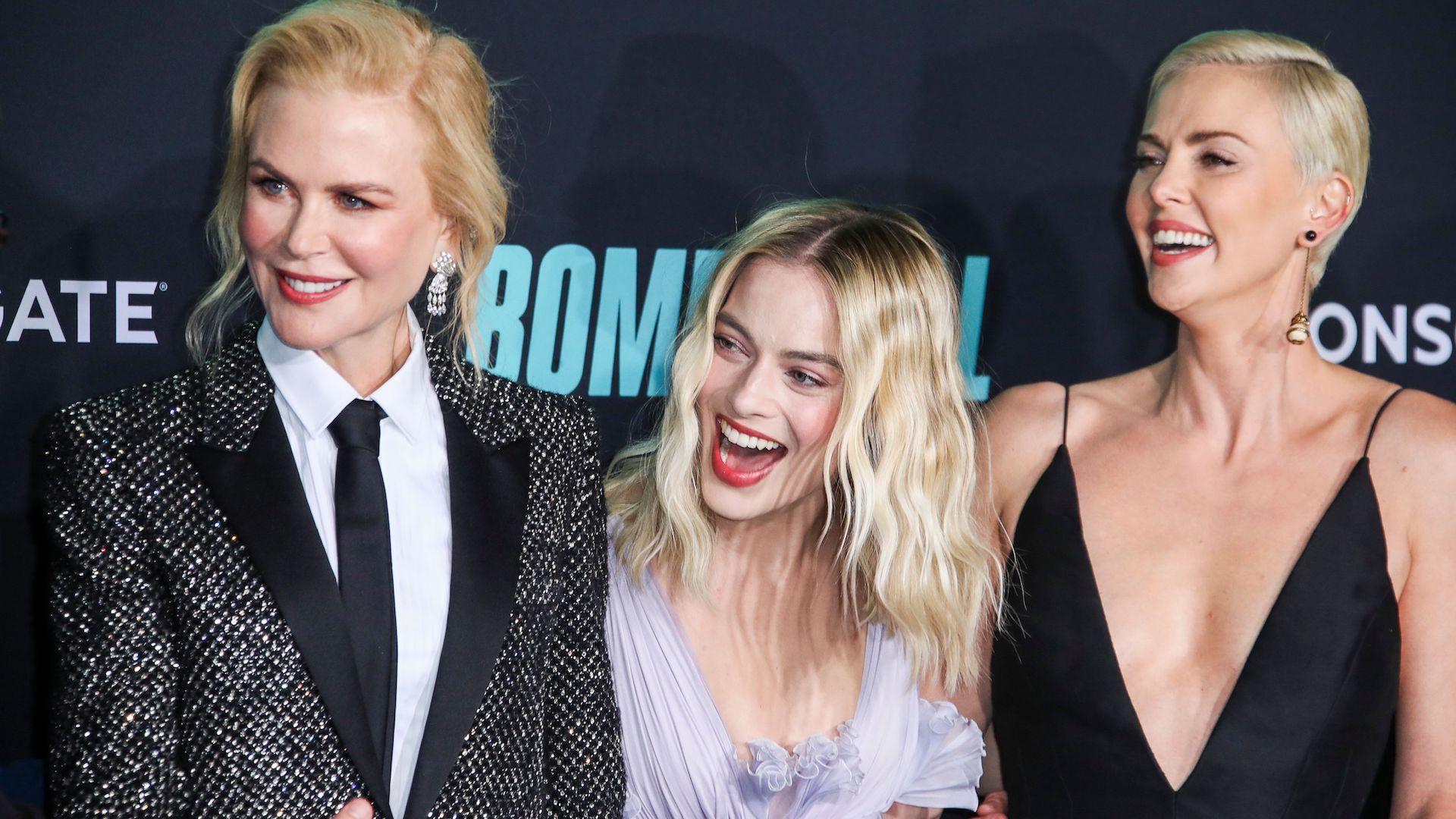 'Bombshell' Premiere