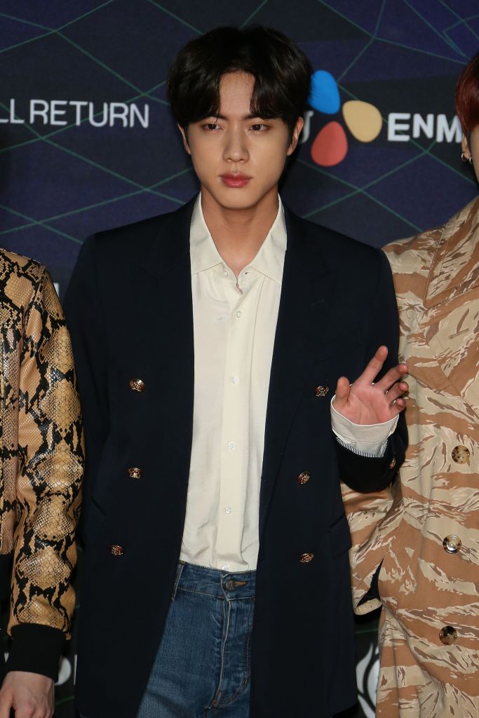 BTS Jin