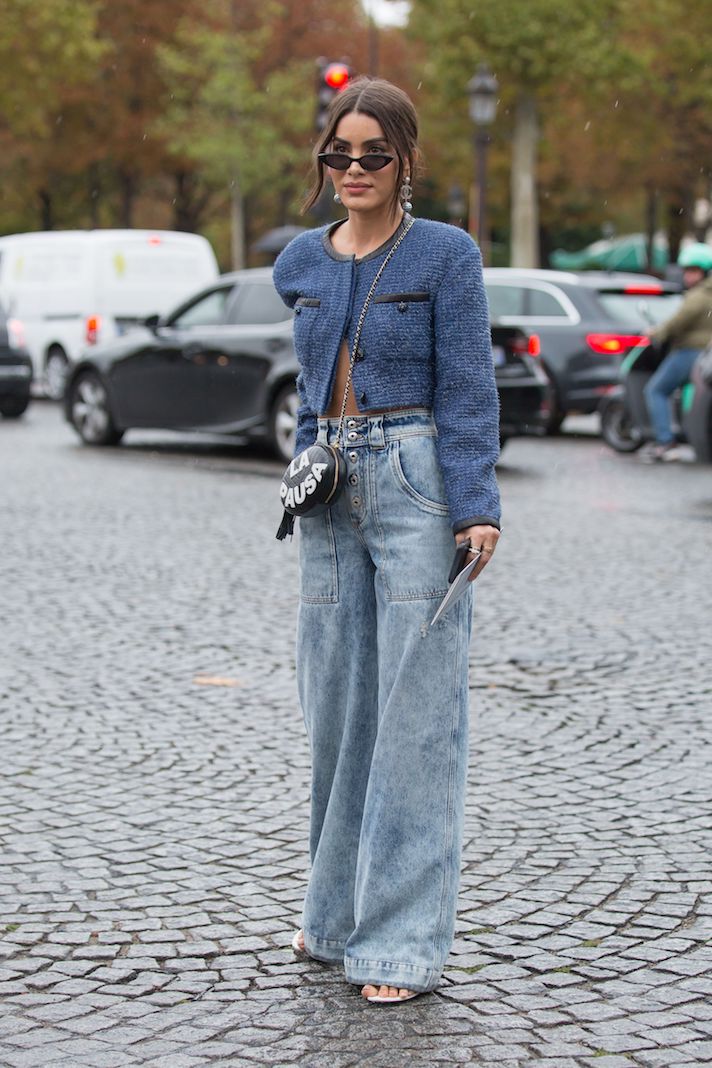 STYLECASTER | 2020 Denim Trends