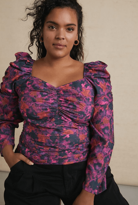 STYLECASTER | Going Out Tops Winter