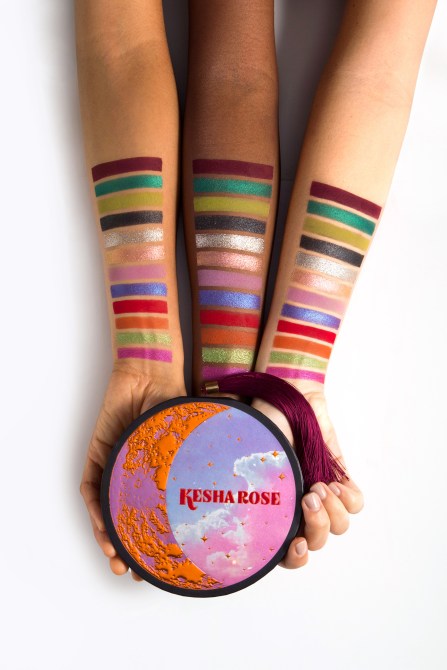 kesha rose tfw eyeshadow