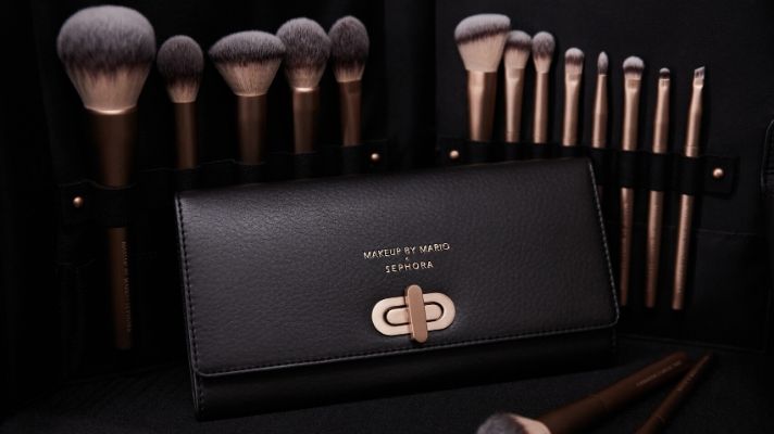 makeup by mario brushes