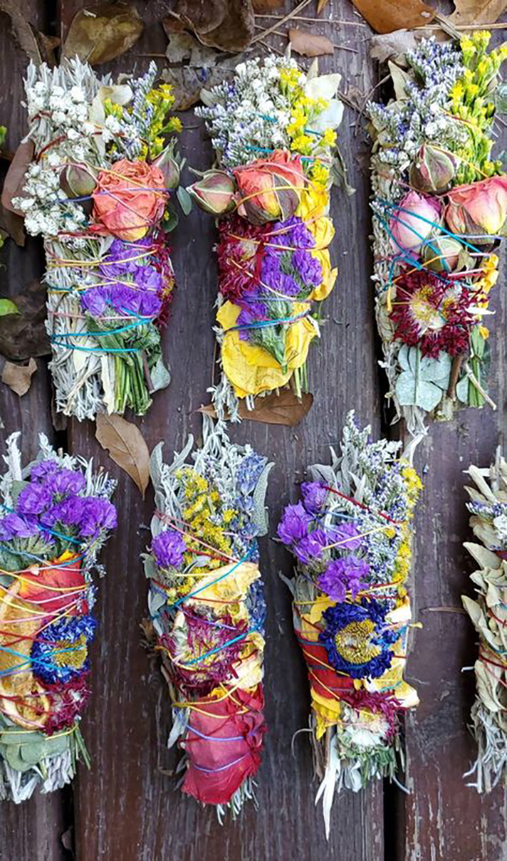 STYLECASTER | 19 Smudge Sticks to Buy as You Manifest the Best New Year Ever