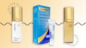 Best skin care products like botox