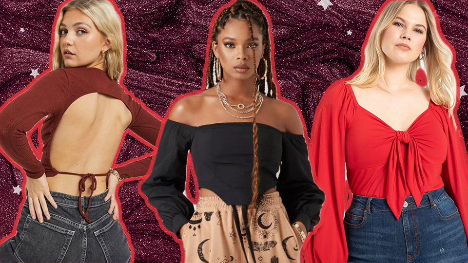 STYLECASTER | Going Out Tops Winter