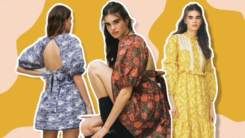 Urban Outfitters x Laura Ashley