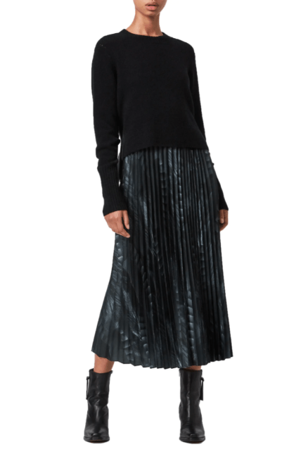 STYLECASTER | Winter Maxi Dresses