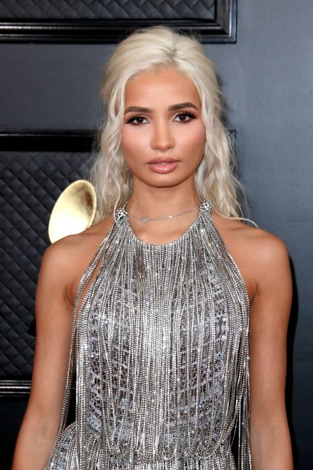 62nd Annual Grammy Awards, Arrivals, Los Angeles, USA - 26 Jan 2020