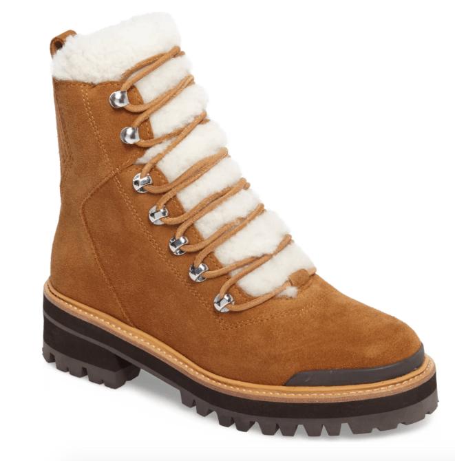 STYLECASTER | Marc Fisher Izzie Winter Boot