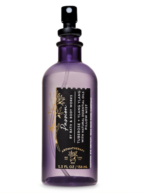 bath body works pillow mist