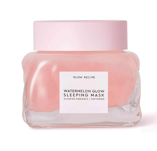  Glow Recipe Watermelon Glow Sleeping Mask