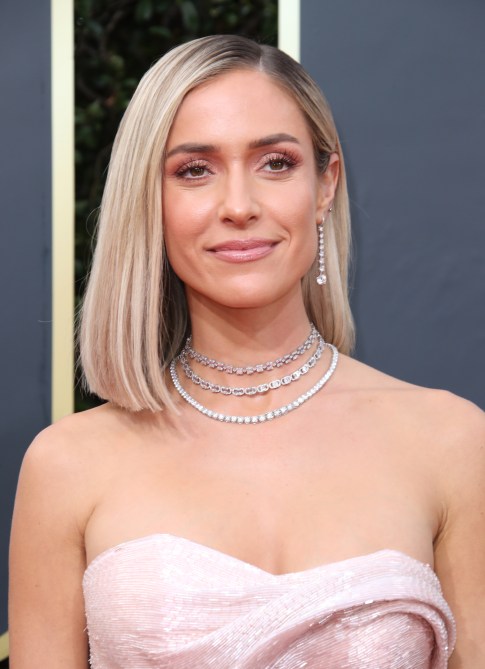 77th Annual Golden Globe Awards, Arrivals, Los Angeles, USA - 05 Jan 2020