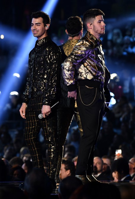 Jonas Brothers Grammys 2020