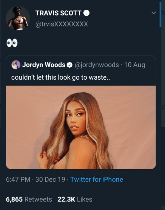 jordyn-woods-travis-scott-impersonator
