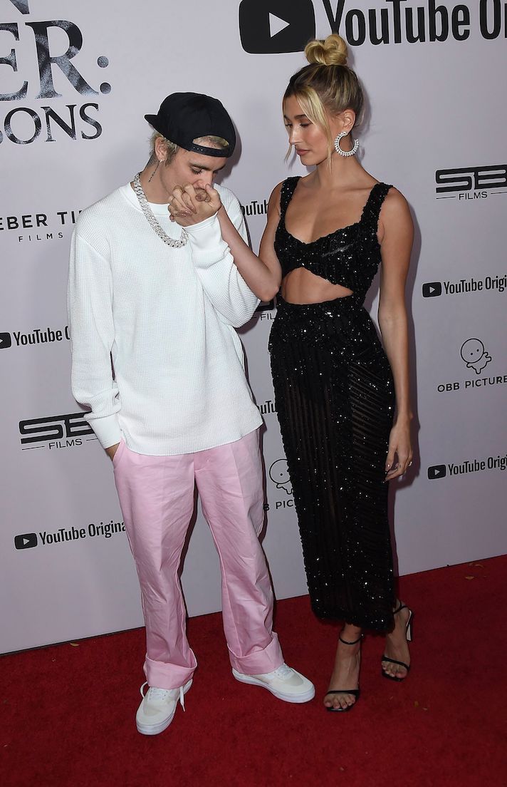 Hailey Baldwin Bieber