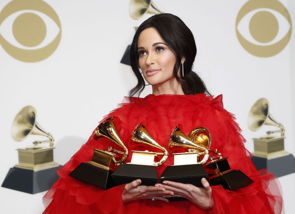 Kacey Musgraves Grammys 2019