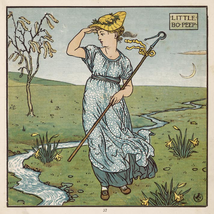 Little Bo-Peep
