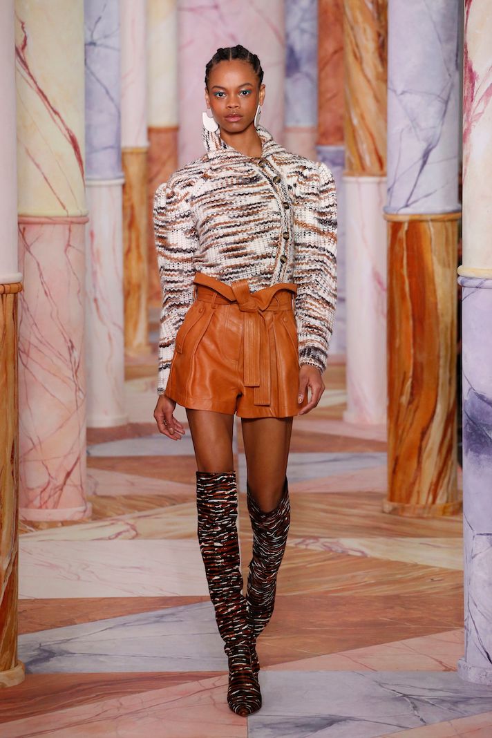 New York Fashion Week Fall/Winter 2020 Runways
