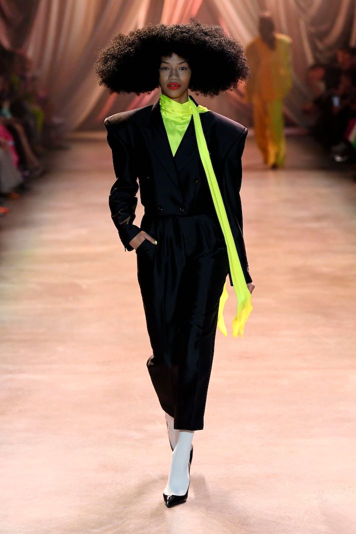 New York Fashion Week Fall/Winter 2020 Runways