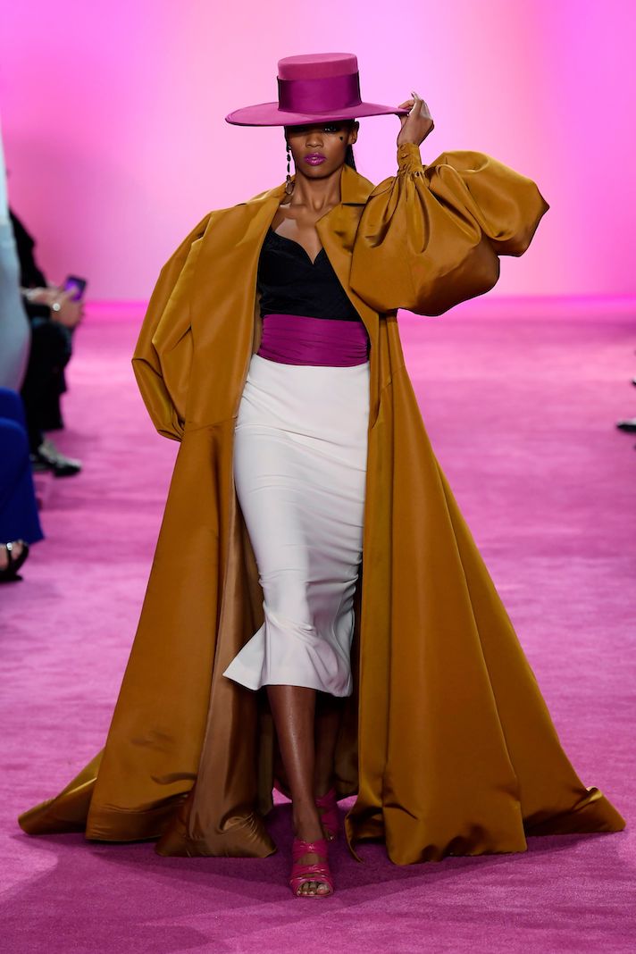 New York Fashion Week Fall/Winter 2020 Runways