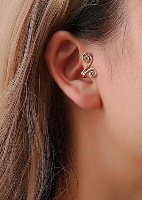 short-hair-accessories-ear-cuff