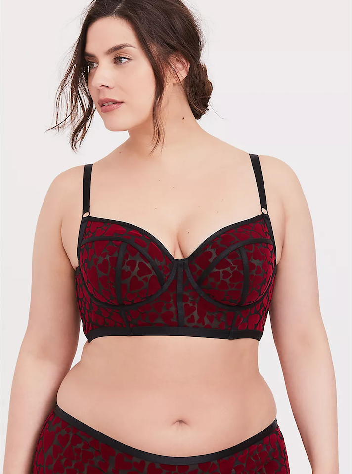 Torrid Valentine's Day
